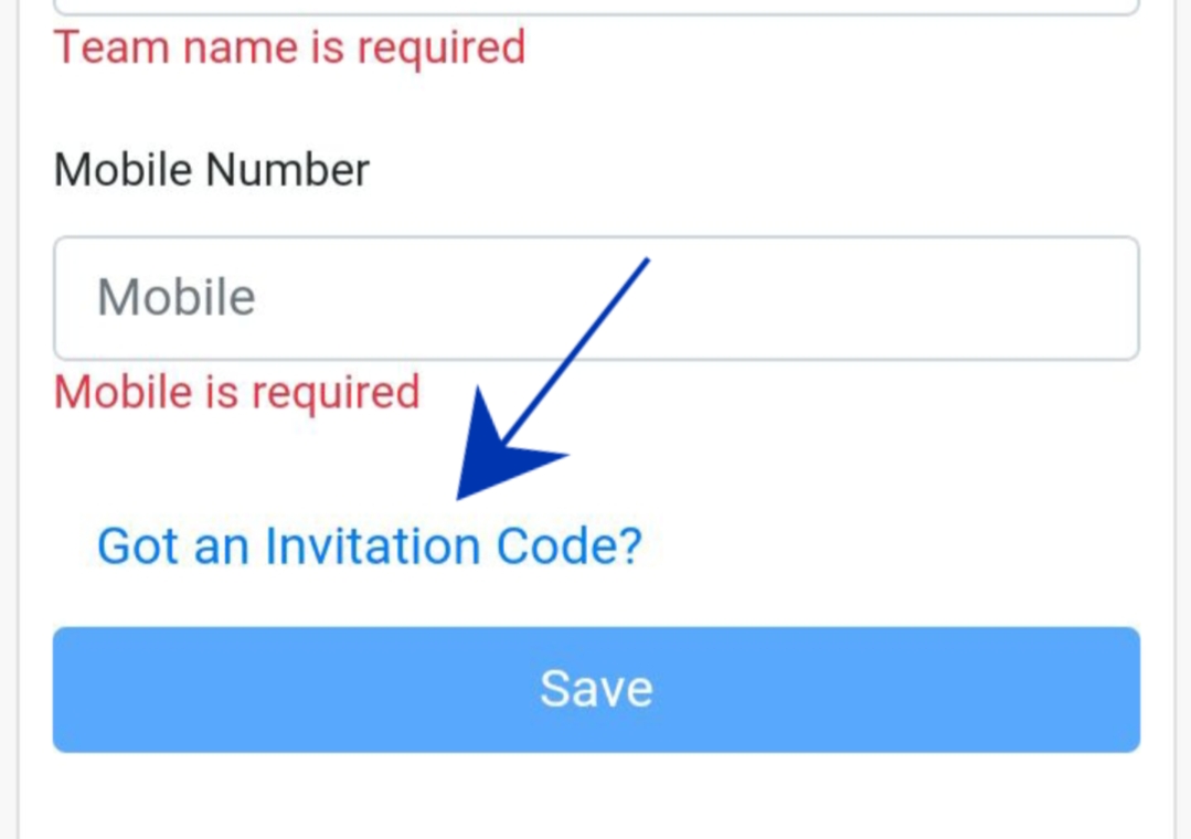 MyFab11 Invitation Code
